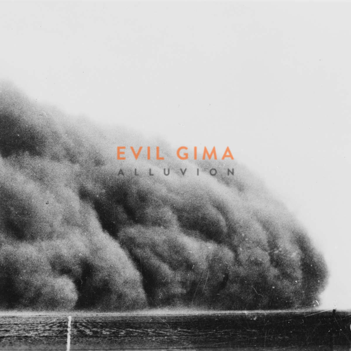 Evil Gima - Alluvion